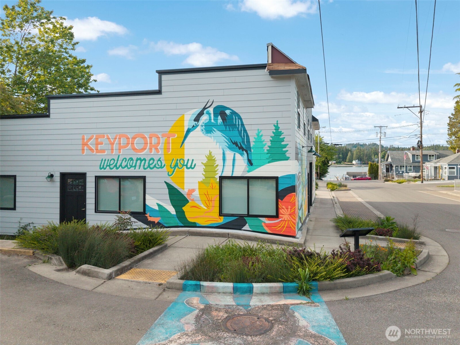 1312 Northeast Peterson Road Keyport, WA 98345 - Photo 39 of 40