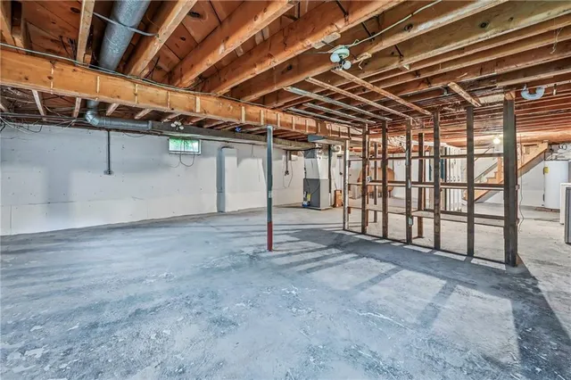 a view of small space