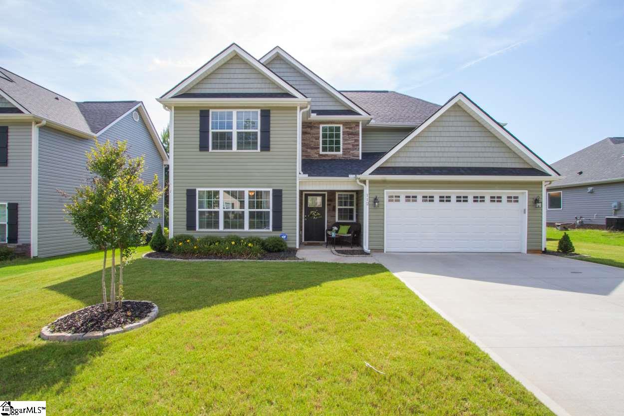 112 Gallant Lane Anderson, SC 29621 - Photo 1 of 36