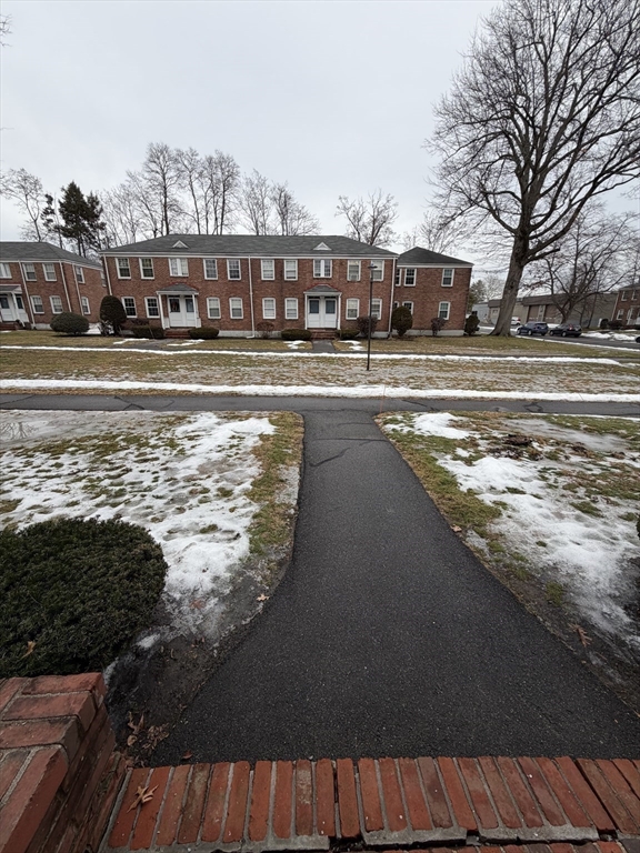 474 Cold Spring Avenue, Unit 474 West Springfield, MA 01089 - Photo 18 of 22 a view of residential houses with yard