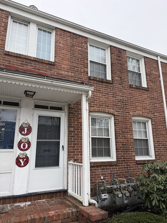 474 Cold Spring Avenue, Unit 474 West Springfield, MA 01089 - Photo 19 of 22 a front view of a house with an outdoor space