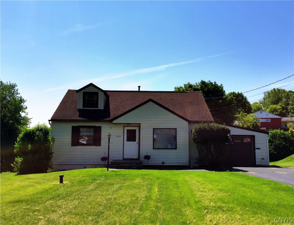 209 Morgan Road Geddes, NY 13219 - Photo 1 of 1 Gallery Image 1