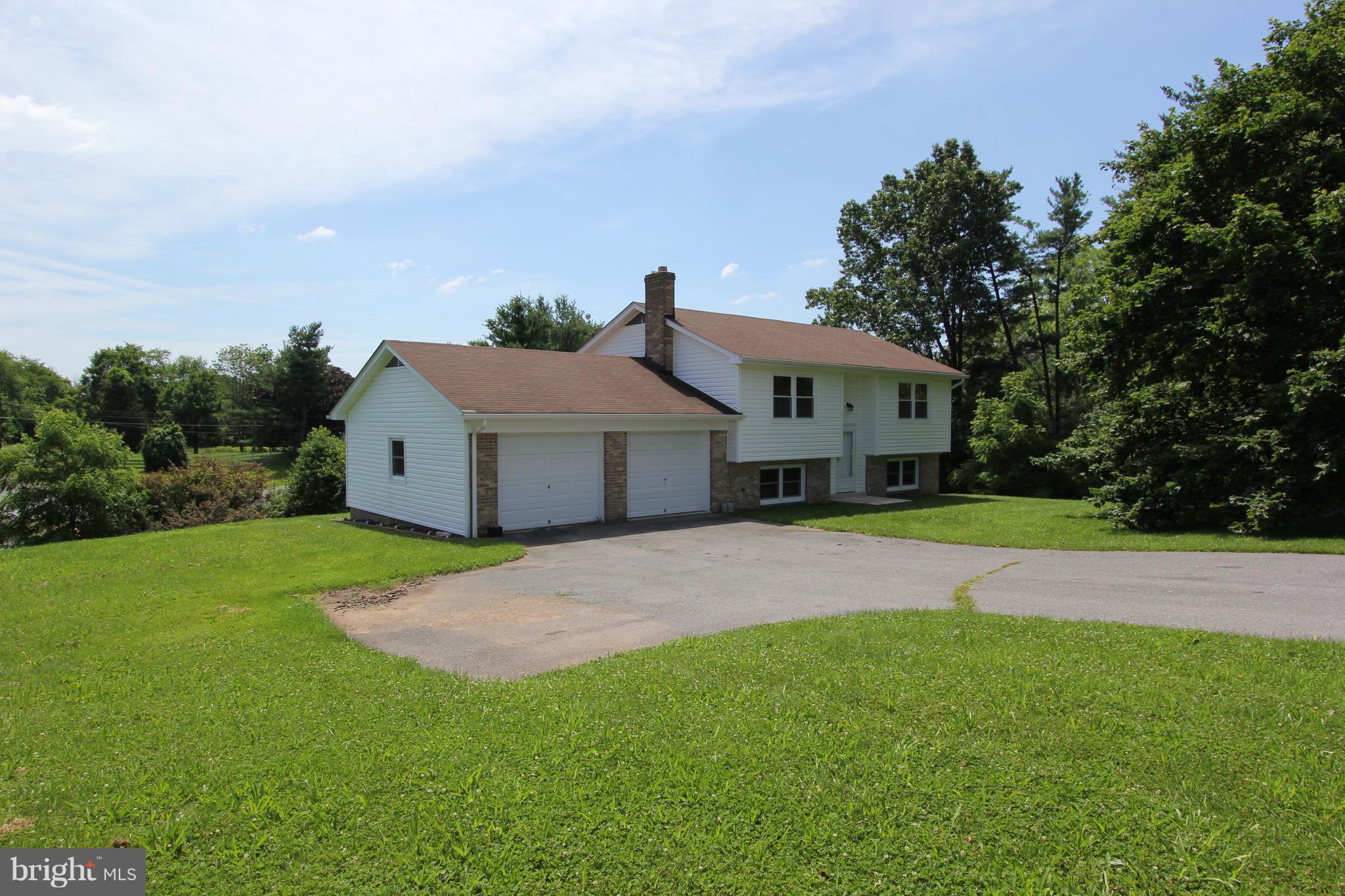 9841 Bartgis Road Frederick, MD 21702 - Photo 1 of 24 Awesome home on nearly an acre with fabulous views