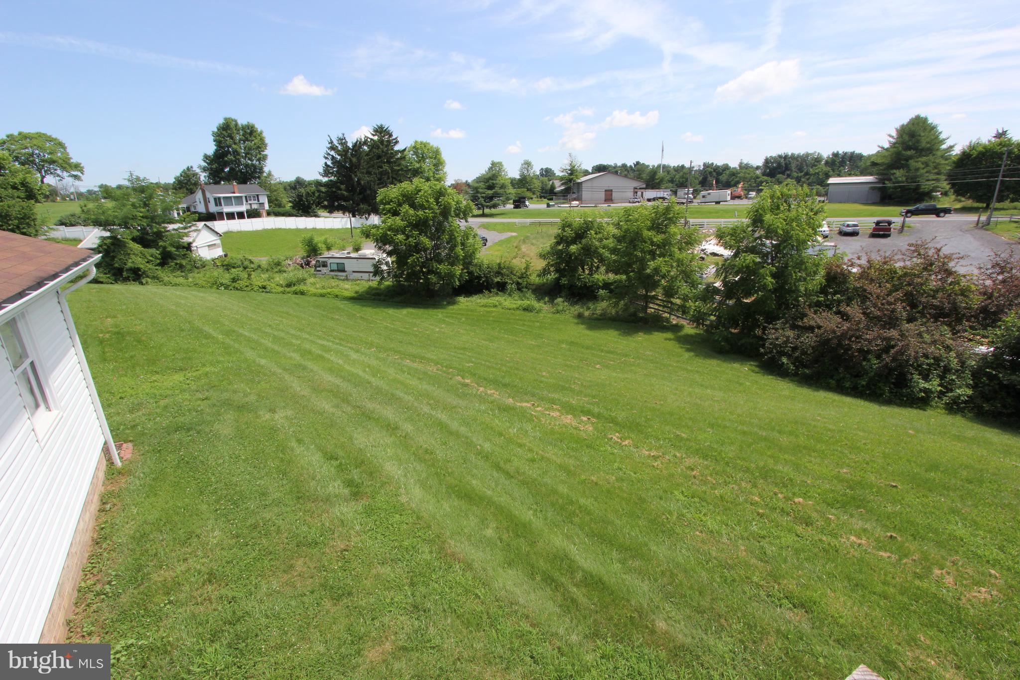 9841 Bartgis Road Frederick, MD 21702 - Photo 12 of 24 Beautiful views from main level