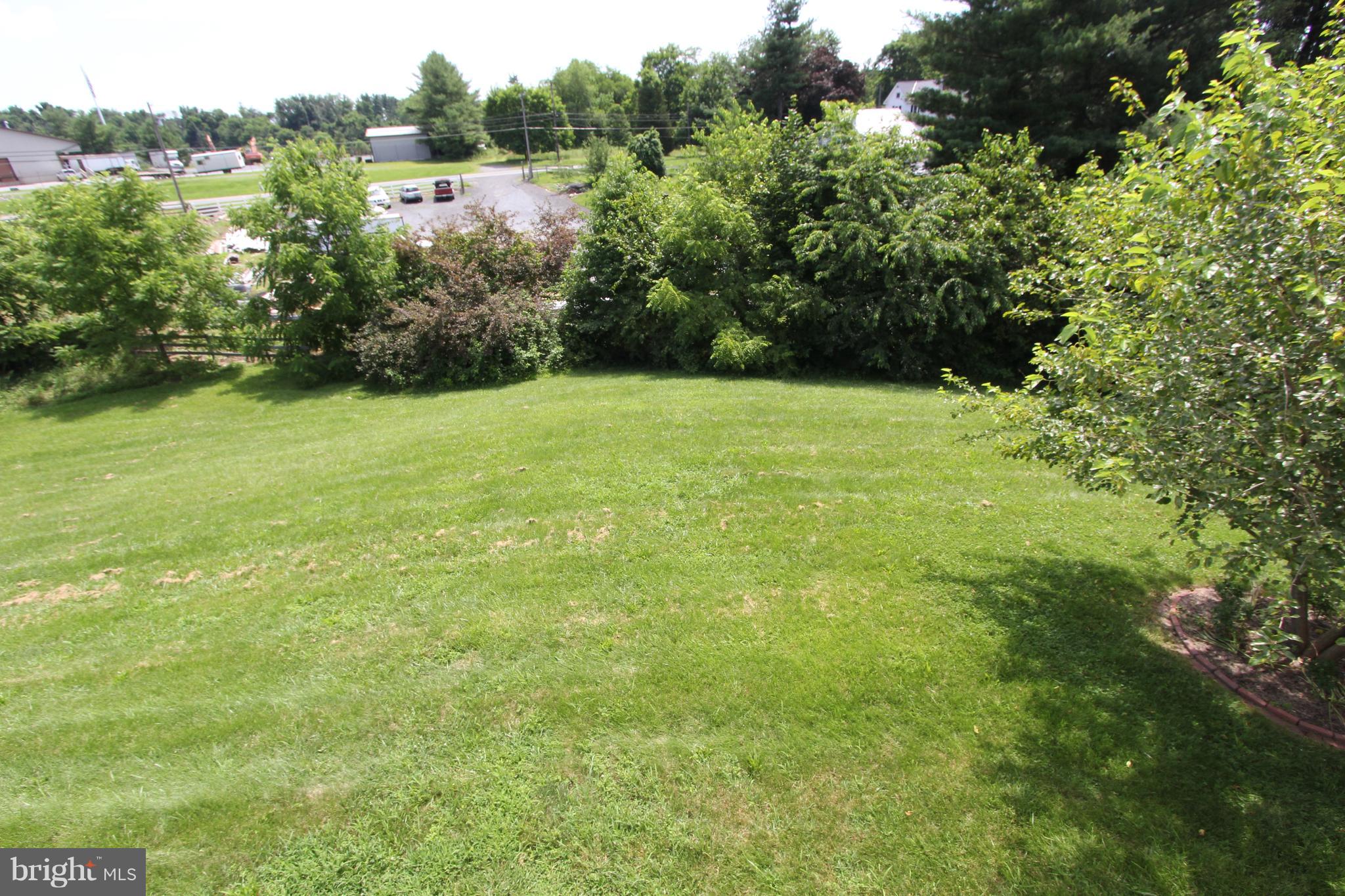 9841 Bartgis Road Frederick, MD 21702 - Photo 22 of 24 Big yard with lots of room to play