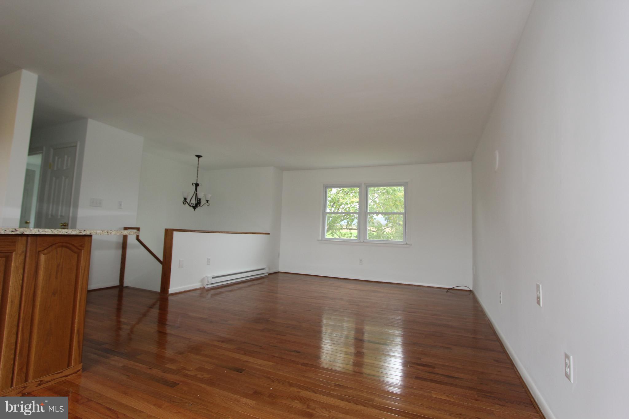 9841 Bartgis Road Frederick, MD 21702 - Photo 8 of 24 Big living room, perfect for entertaining