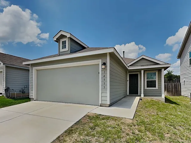 a view of a small space of the house