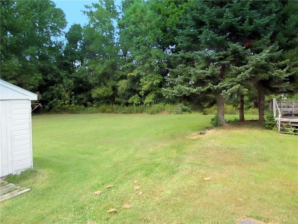 390 Mutton Lane Clinton, ME 04927 - Photo 18 of 22 Back yard