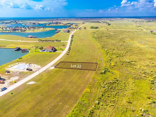 $15,000 | Tbd East Lago Loop Road, Port O'Connor, TX 77982