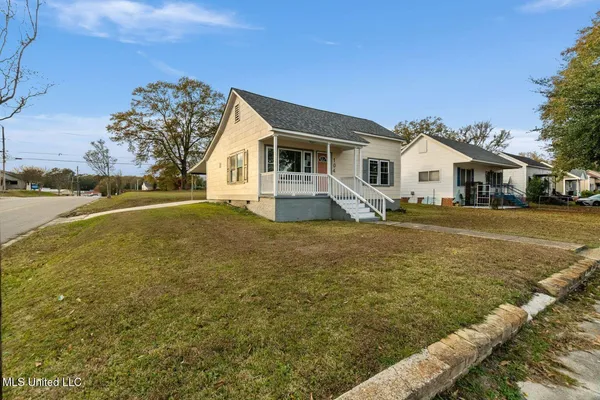 $119,925 | 104 North 14th Avenue, Laurel, MS 39440