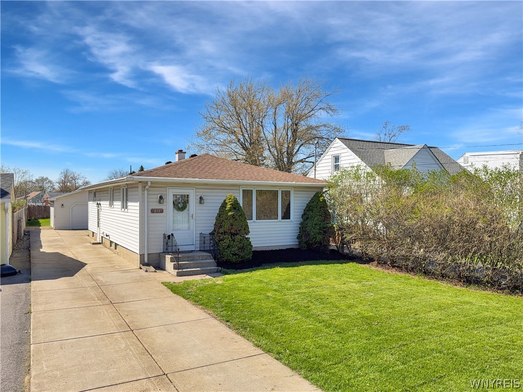 874 Beach Road Cheektowaga, NY 14225 - Photo 3 of 38