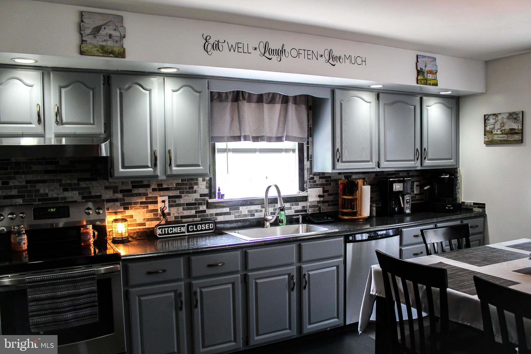 3157 Ben Salem Road Andreas, PA 18211 - Photo 11 of 41 Remodeled kitchen on 2nd level.