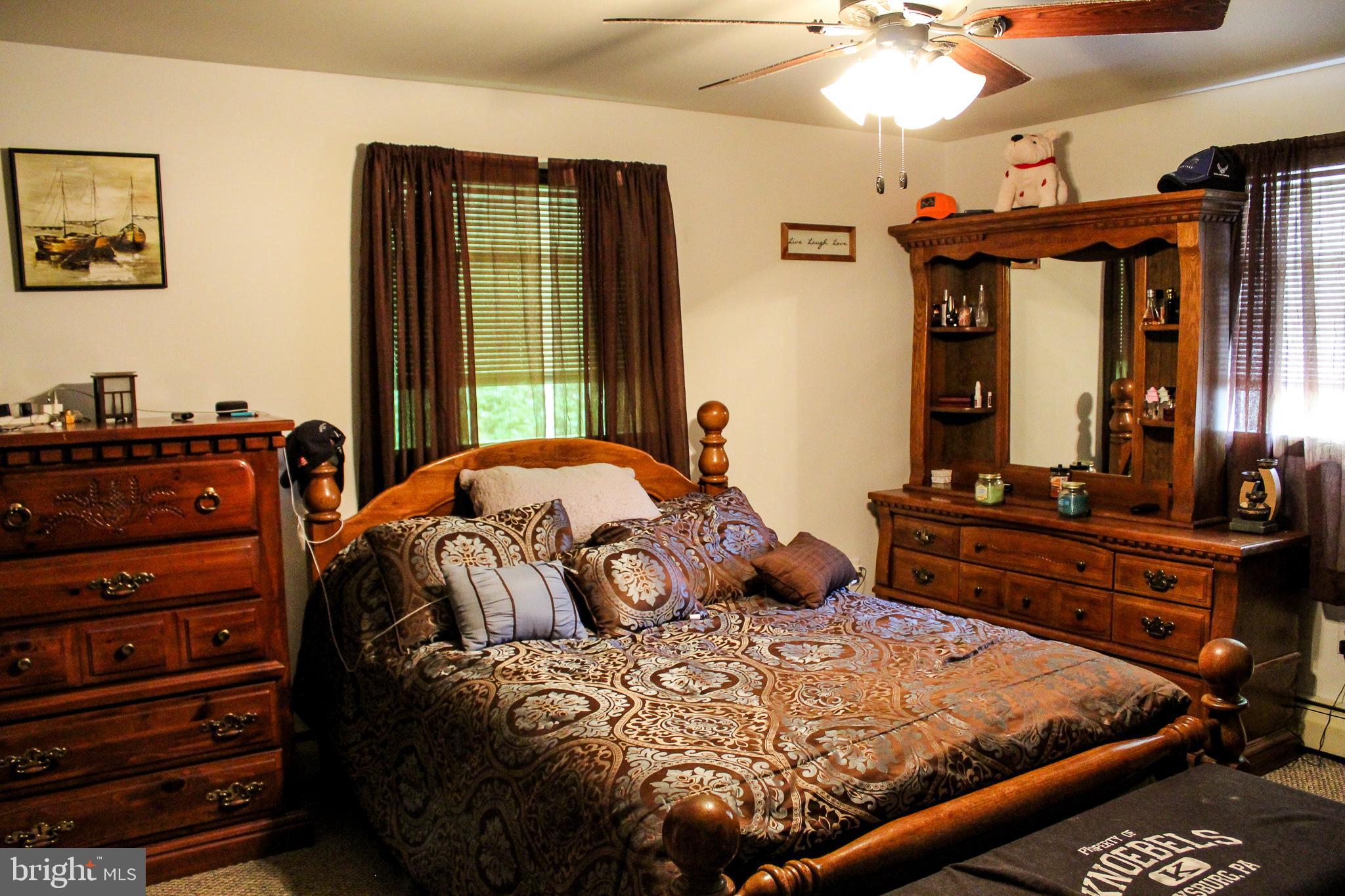 3157 Ben Salem Road Andreas, PA 18211 - Photo 15 of 41 1st bedroom on second level