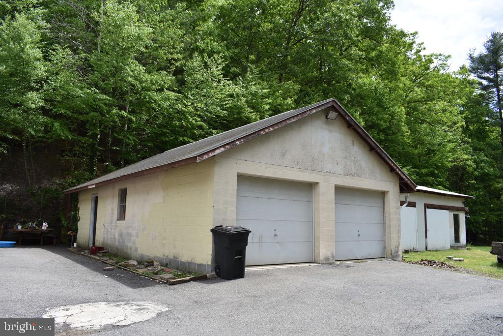 3157 Ben Salem Road Andreas, PA 18211 - Photo 41 of 41 2 car detached oversized garage.