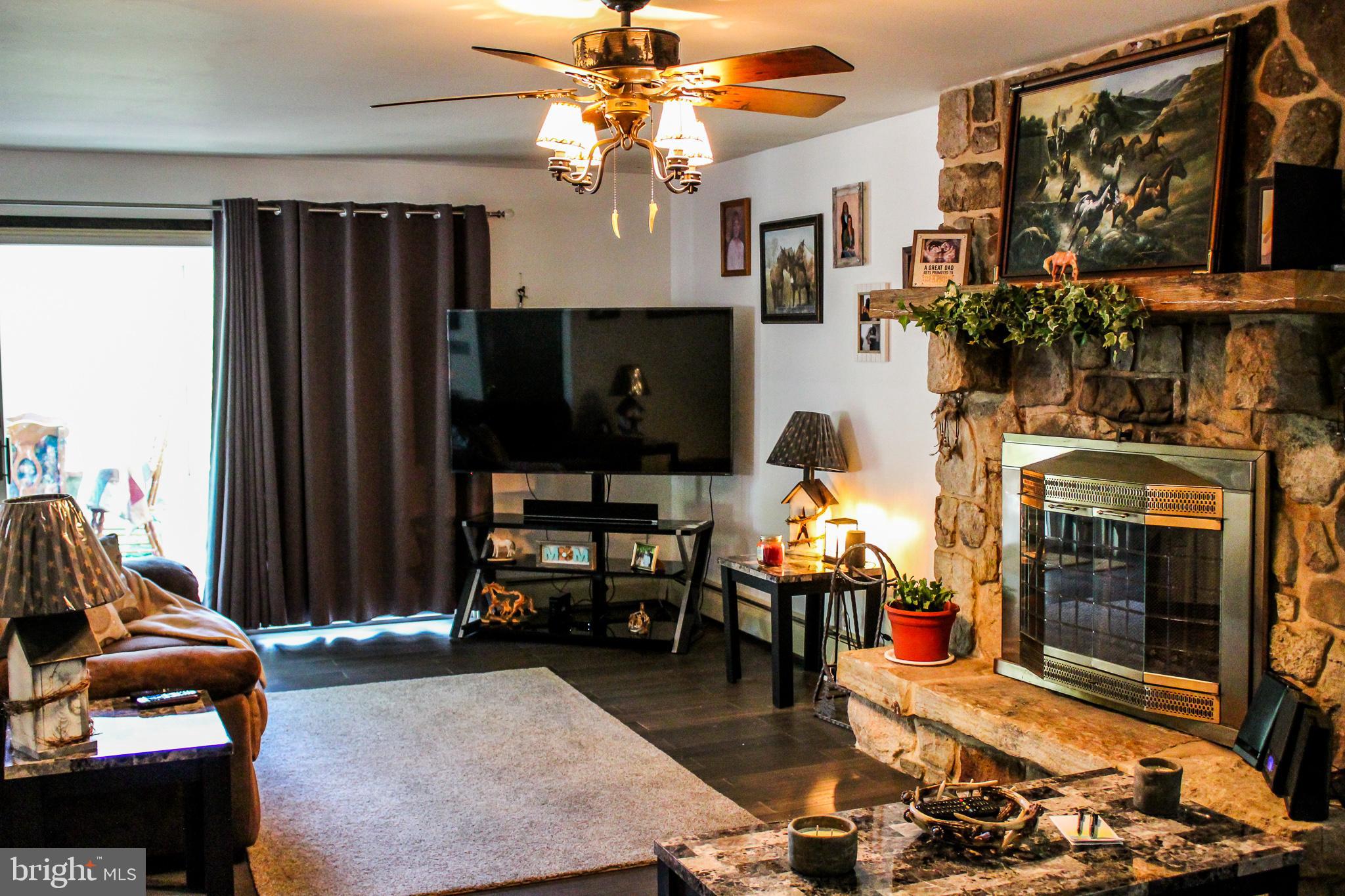 3157 Ben Salem Road Andreas, PA 18211 - Photo 6 of 41 2nd level family room.