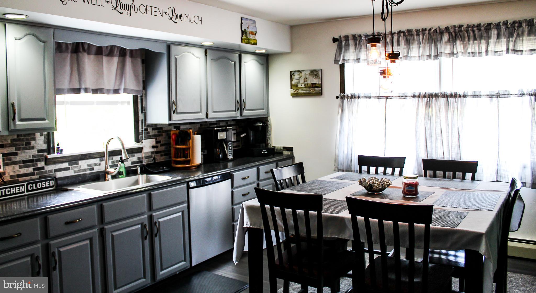 3157 Ben Salem Road Andreas, PA 18211 - Photo 10 of 41 Remodeled kitchen.
