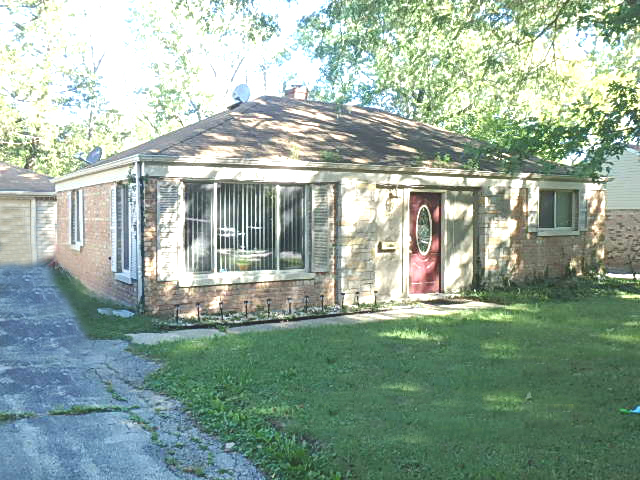 32 Monee Road Park Forest, IL 60466 - Photo 1 of 4 a view of a house with backyard