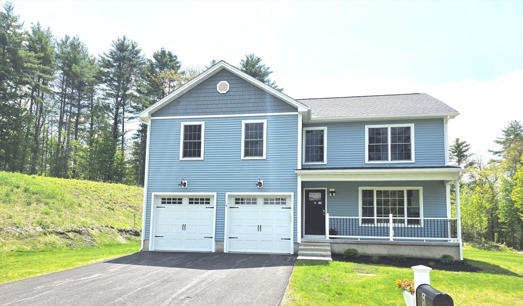 6 High Blf Road Belchertown, MA 01007 - Photo 2 of 42