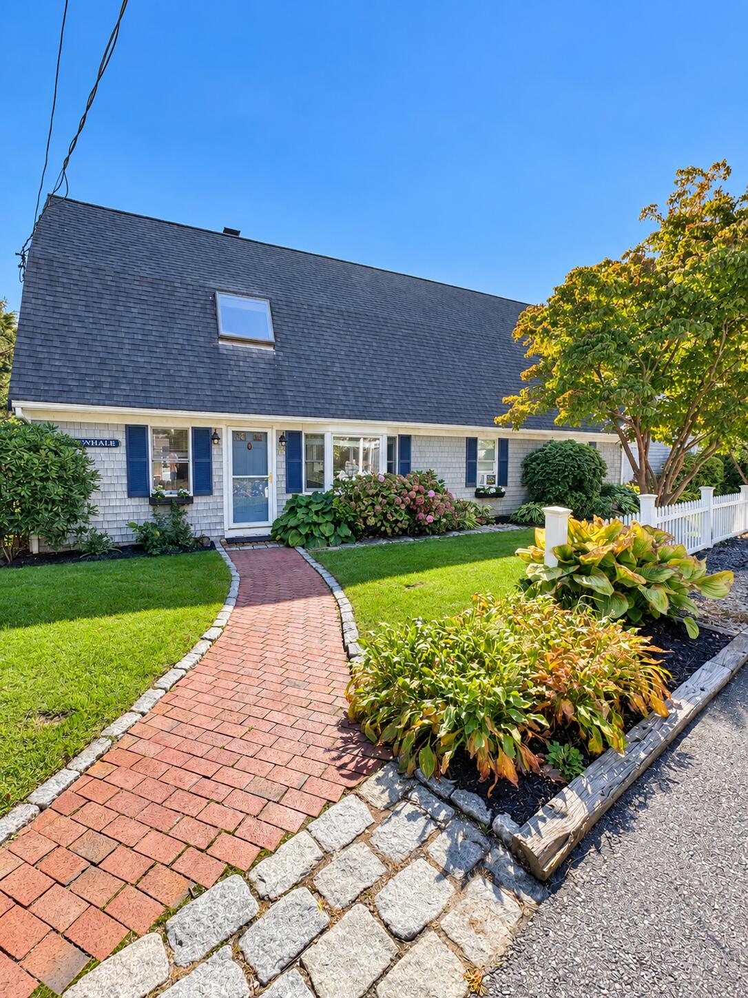63 Nickerson Road Cotuit, MA 02635 - Photo 1 of 22 Exterior Front