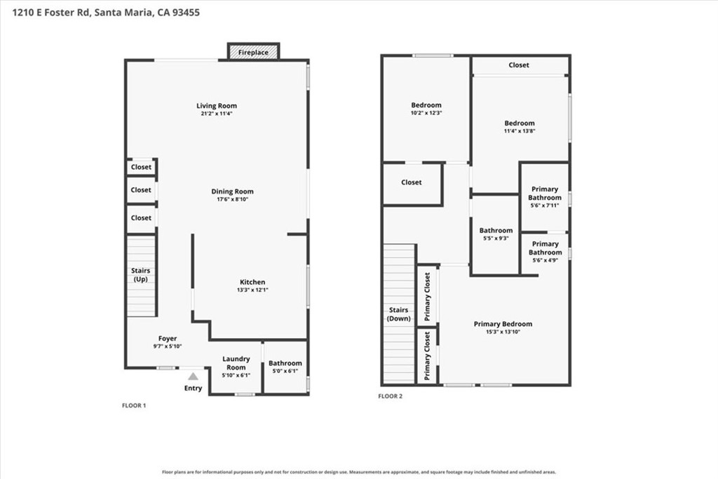 1210 East Foster Road, Unit B Santa Maria, CA 93455 - Photo 36 of 38 Gallery Image 36
