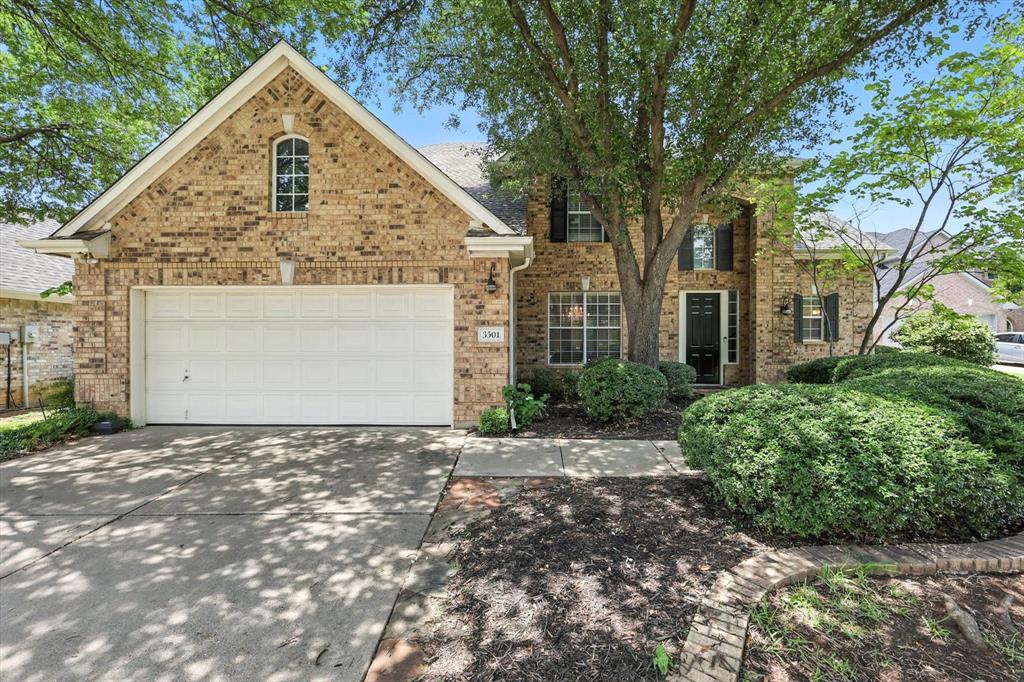 3501 Devonshire Court Flower Mound, TX 75022 - Photo 3 of 40