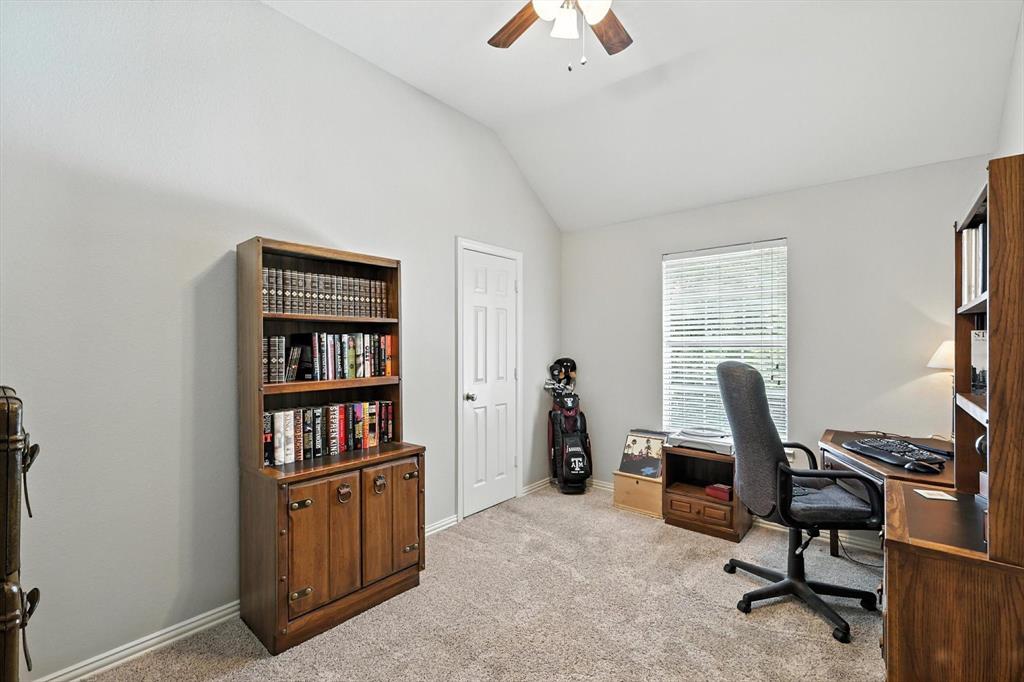 3501 Devonshire Court Flower Mound, TX 75022 - Photo 32 of 40 Upstairs bedroom 4