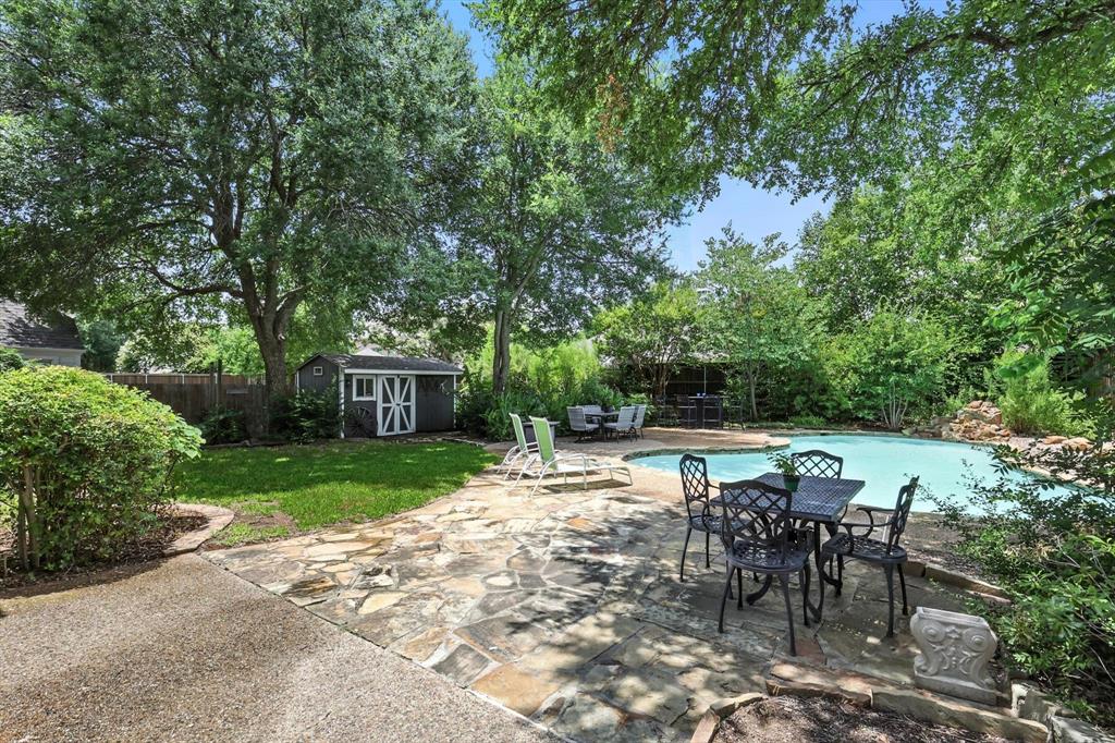 3501 Devonshire Court Flower Mound, TX 75022 - Photo 33 of 40