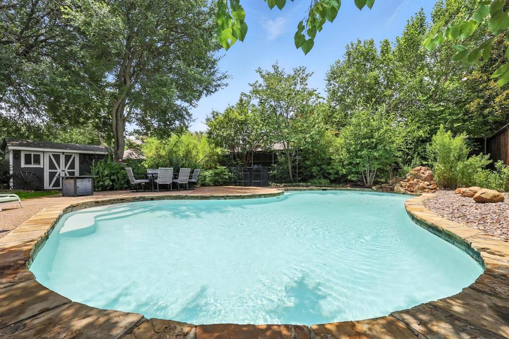 3501 Devonshire Court Flower Mound, TX 75022 - Photo 34 of 40