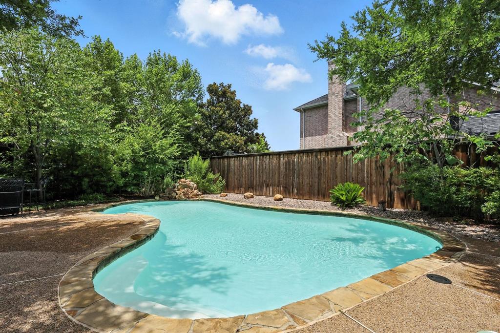 3501 Devonshire Court Flower Mound, TX 75022 - Photo 36 of 40