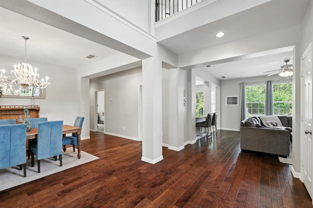 3501 Devonshire Court Flower Mound, TX 75022 - Photo 5 of 40