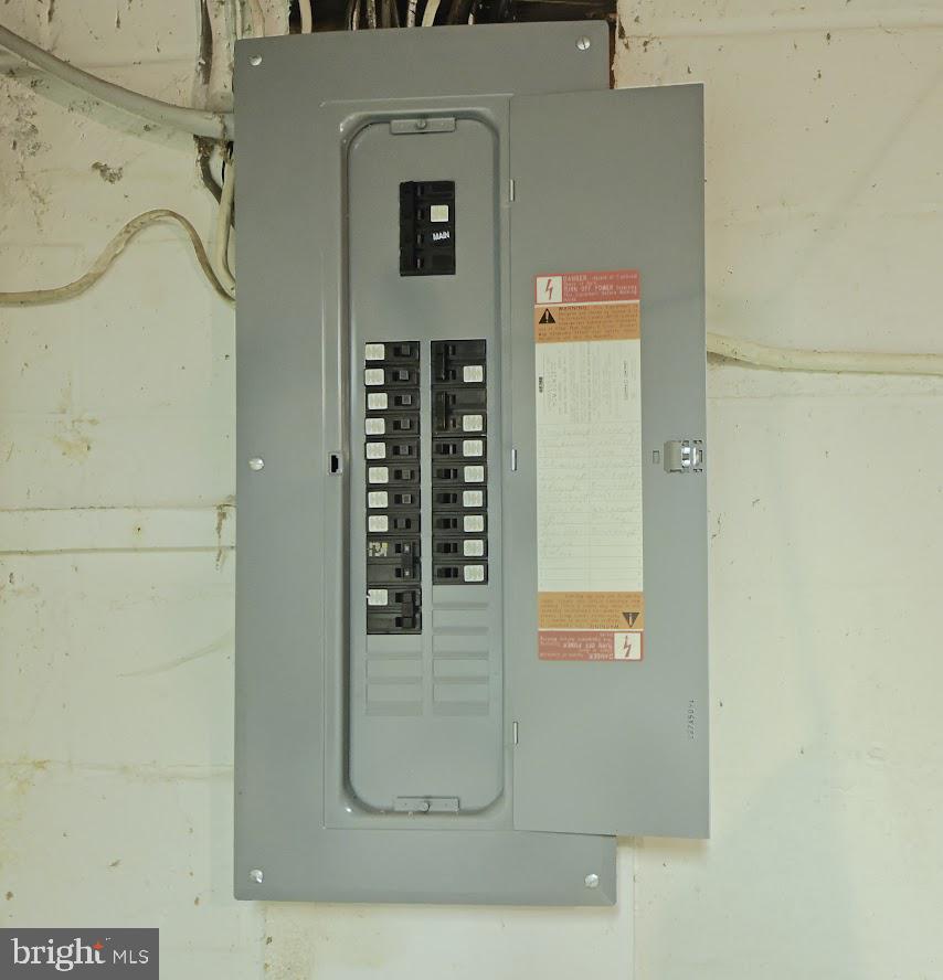 4121 Lochcarrow Road Baltimore, MD 21236 - Photo 18 of 18 Electric box