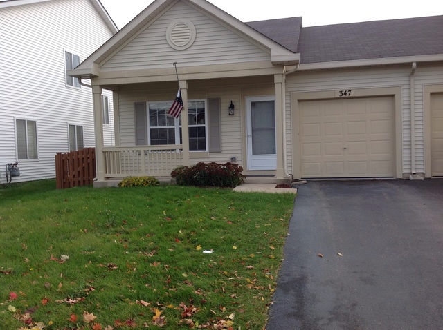 347 Reston Circle Romeoville, IL 60446 - Photo 1 of 22
