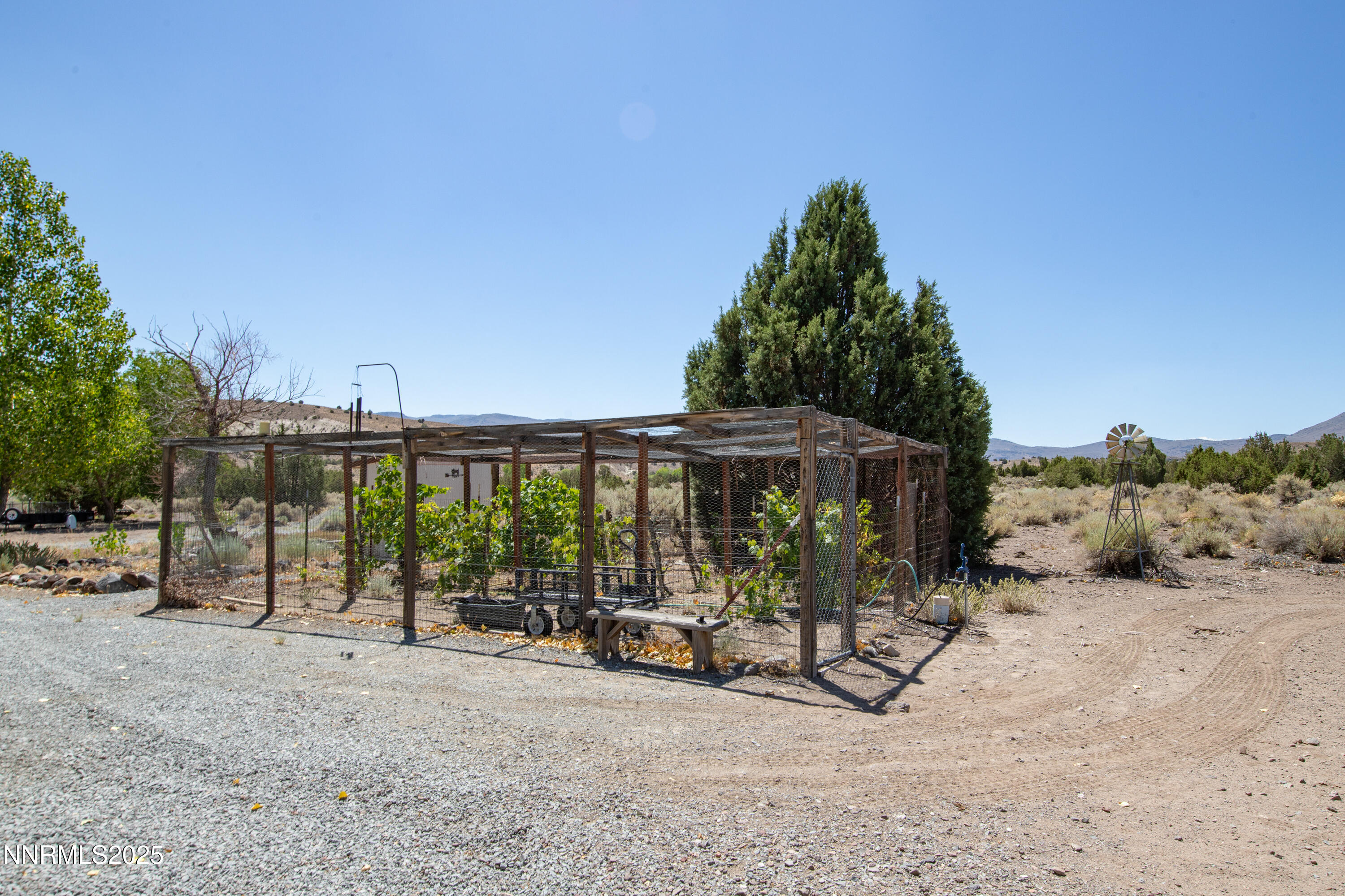 2855 Wilcox Ranch Road Reno, NV 89510 - Photo 29 of 36 a view of outdoor space yard and patio