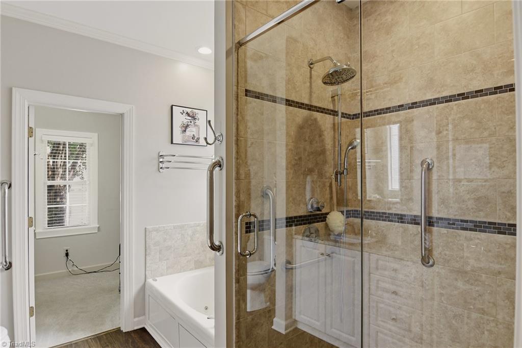 5018 Thornbury Ridge Road Winston-Salem, NC 27106 - Photo 18 of 37