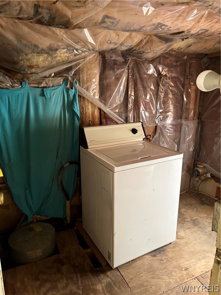 219 Fuller Road Port Crane, NY 13833 - Photo 21 of 26 Laundry Room