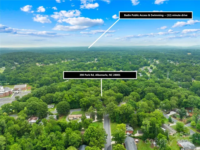 $259,000 | 390 Park Road, Albemarle, NC 28001