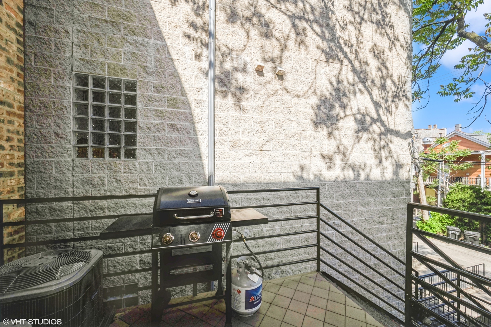 1306 West Fillmore Street, Unit 2 Chicago, IL 60607 - Photo 13 of 18 a bathroom with a sink and toilet