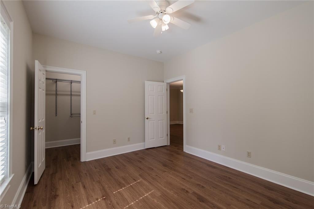 6136 Stadium Ridge Court Clemmons, NC 27012 - Photo 17 of 26 BR 2 with large walk in closet