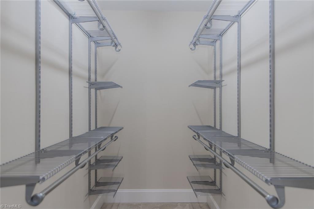 6136 Stadium Ridge Court Clemmons, NC 27012 - Photo 22 of 26 Master closet with organizer