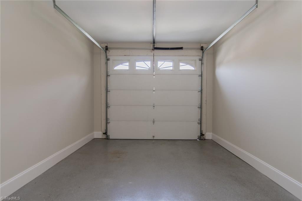 6136 Stadium Ridge Court Clemmons, NC 27012 - Photo 25 of 26 Garage