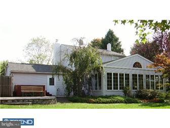 2702 East Orvilla Road Hatfield, PA 19440 - Photo 3 of 12 Exterior Back