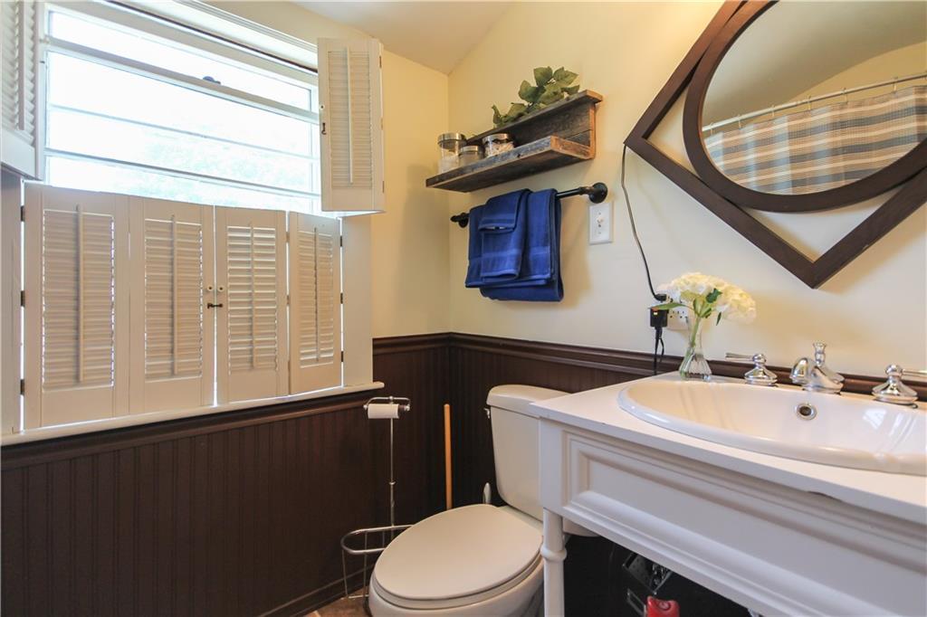 4 Thomas Street Springvale, ME 04083 - Photo 28 of 35 Full Bathroom on the 2nd floor