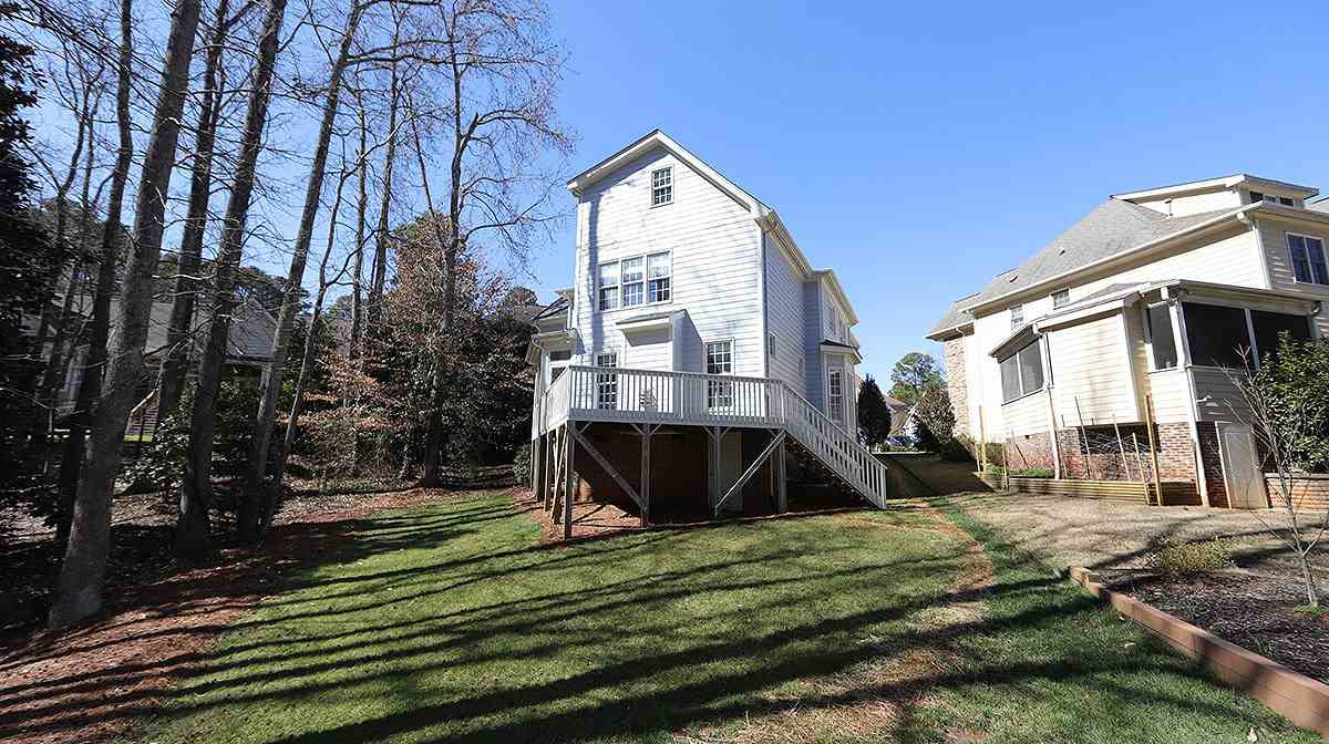 8304 Cazavini Court Raleigh, NC 27613 - Photo 27 of 28 Photo 27
