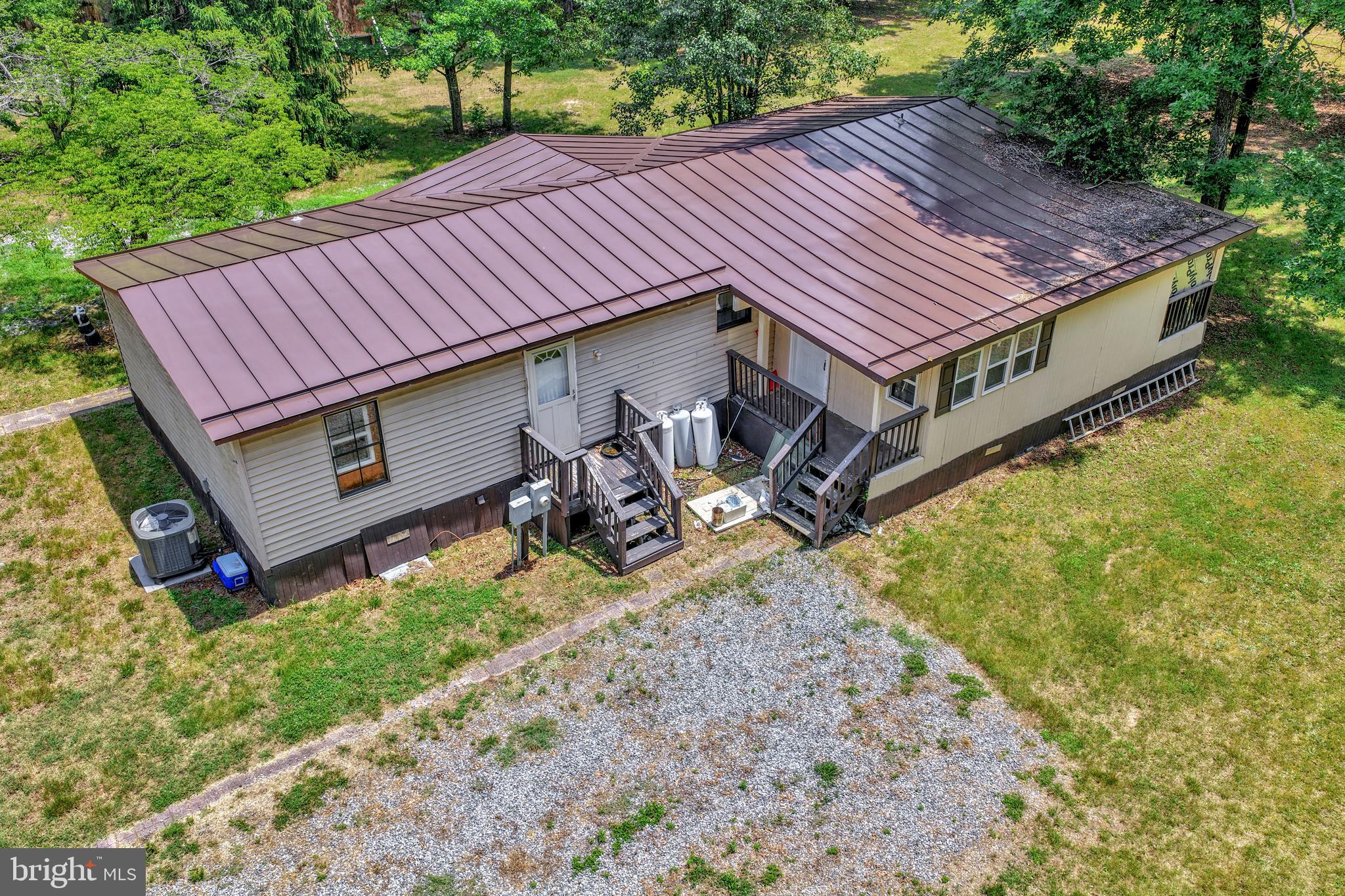 4628 Partlow Road Partlow, VA 22534 - Photo 7 of 66 View from above.
