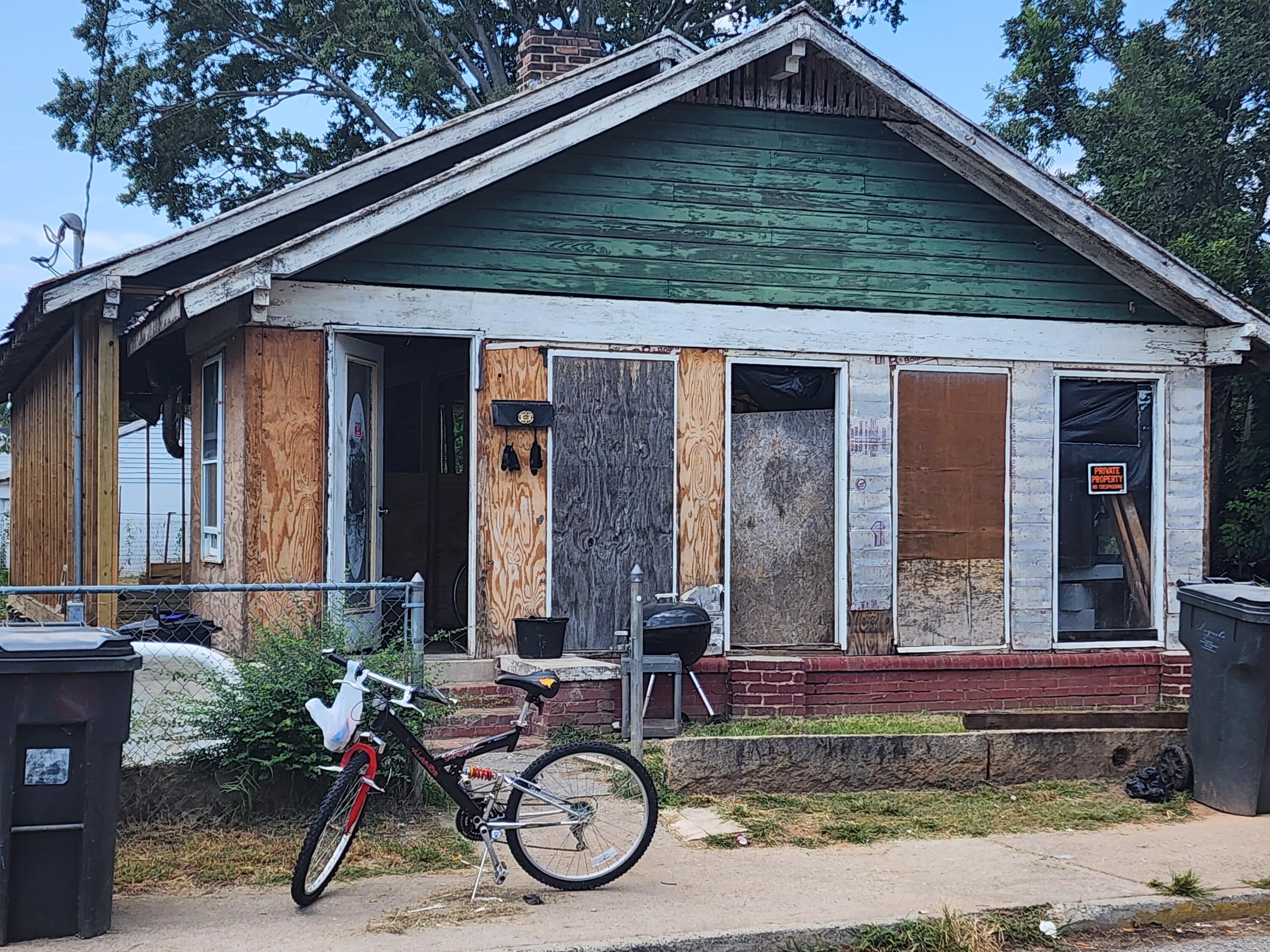 1305 10th Street Augusta, GA 30901 - Photo 11 of 18 ExtFront-7Sept