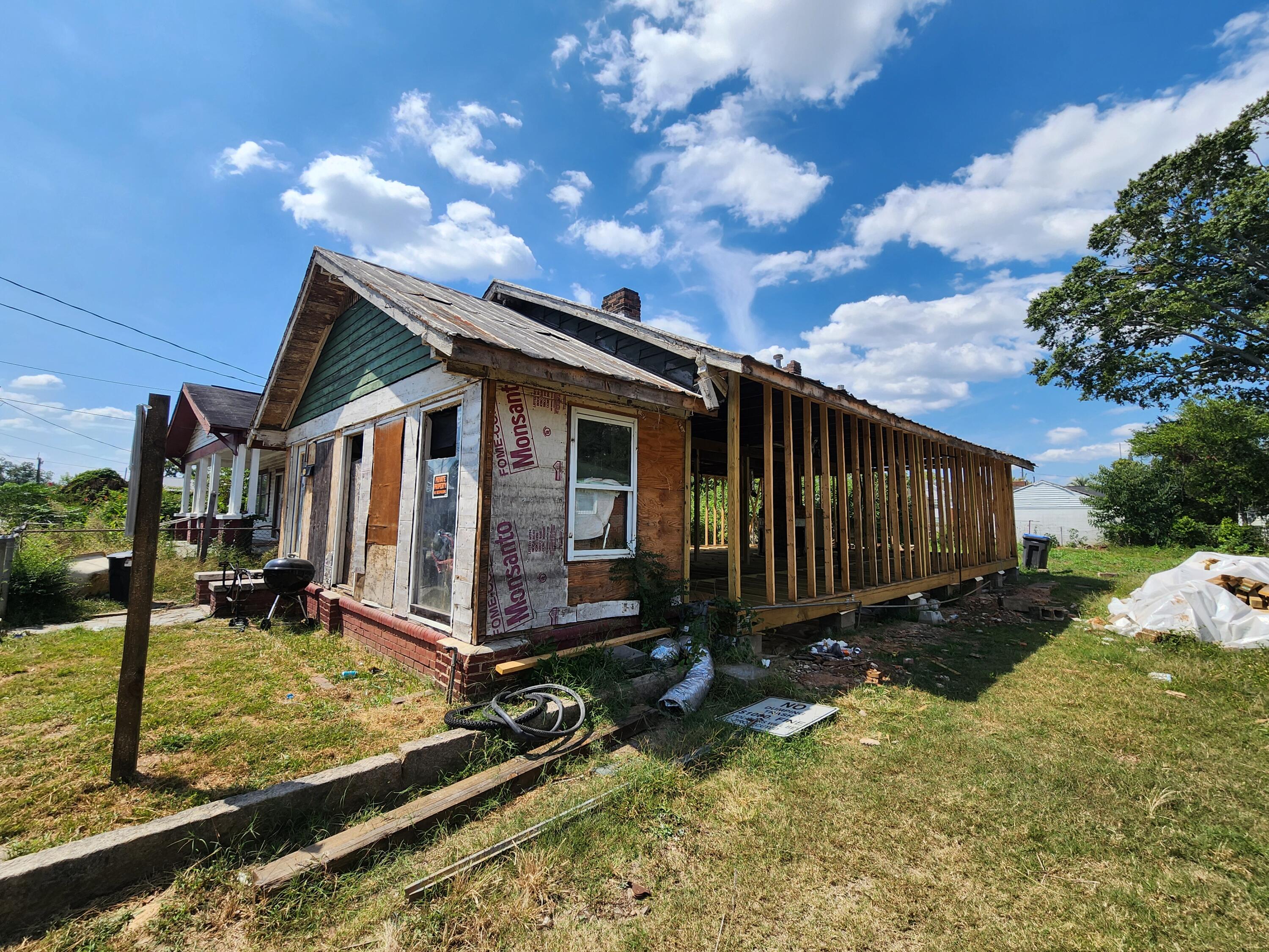 1305 10th Street Augusta, GA 30901 - Photo 12 of 18 Ext-frontright