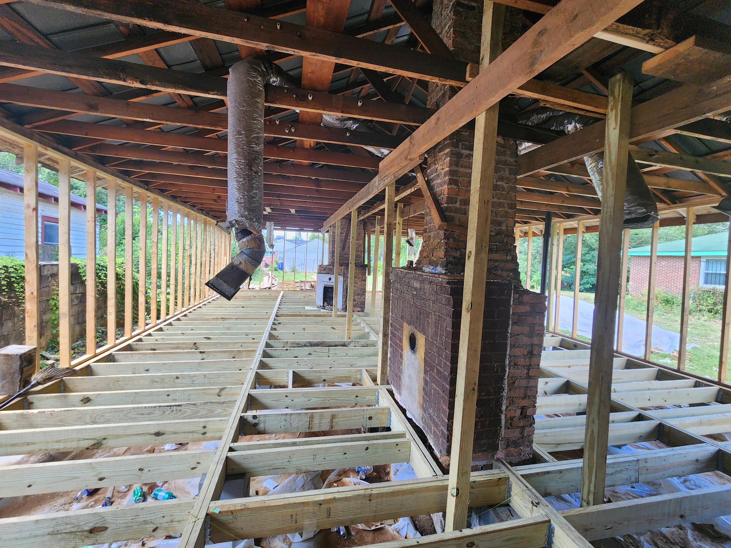 1305 10th Street Augusta, GA 30901 - Photo 13 of 18 Interior-Lot1