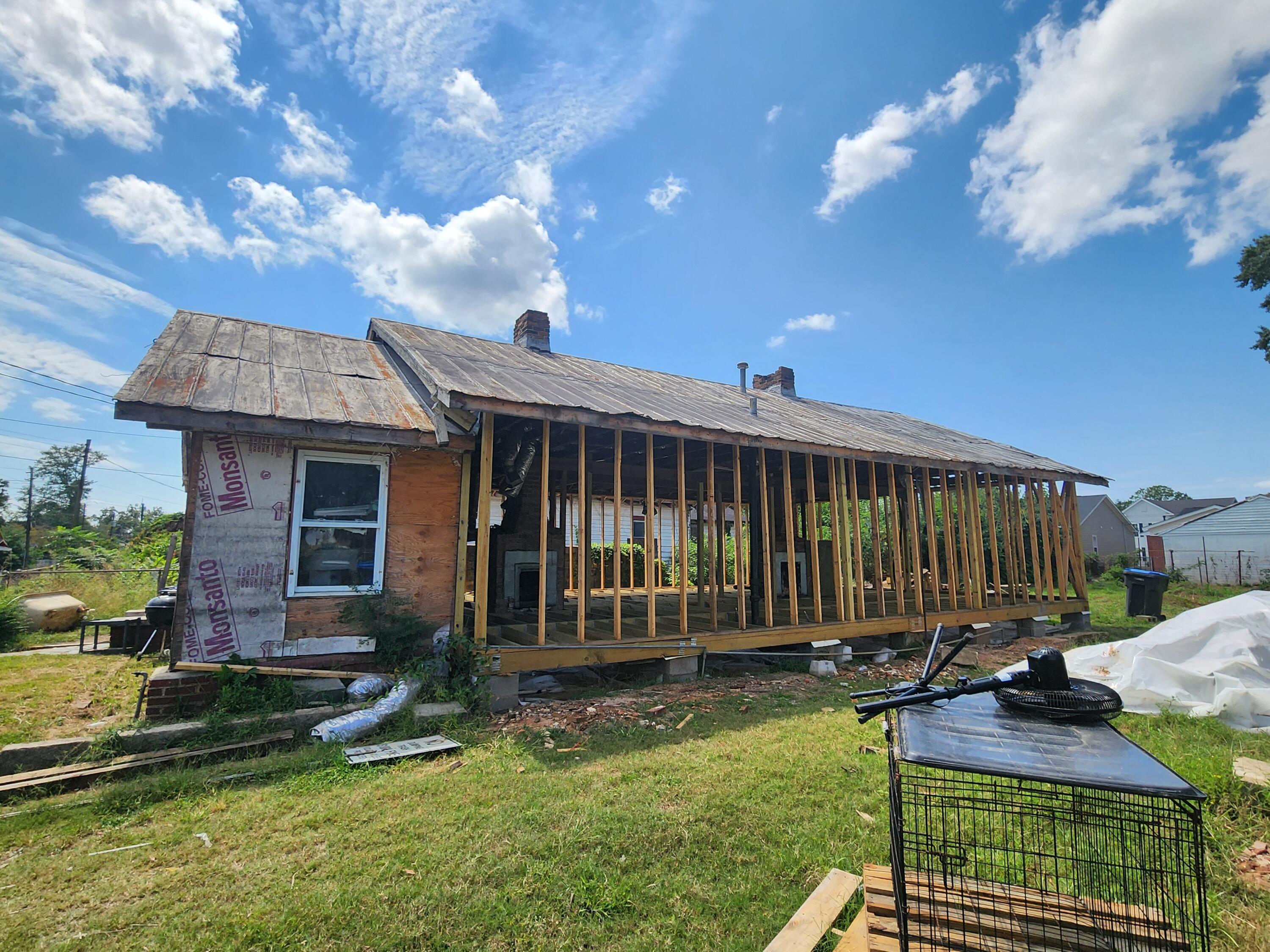 1305 10th Street Augusta, GA 30901 - Photo 2 of 18 ExtRear-7Sept