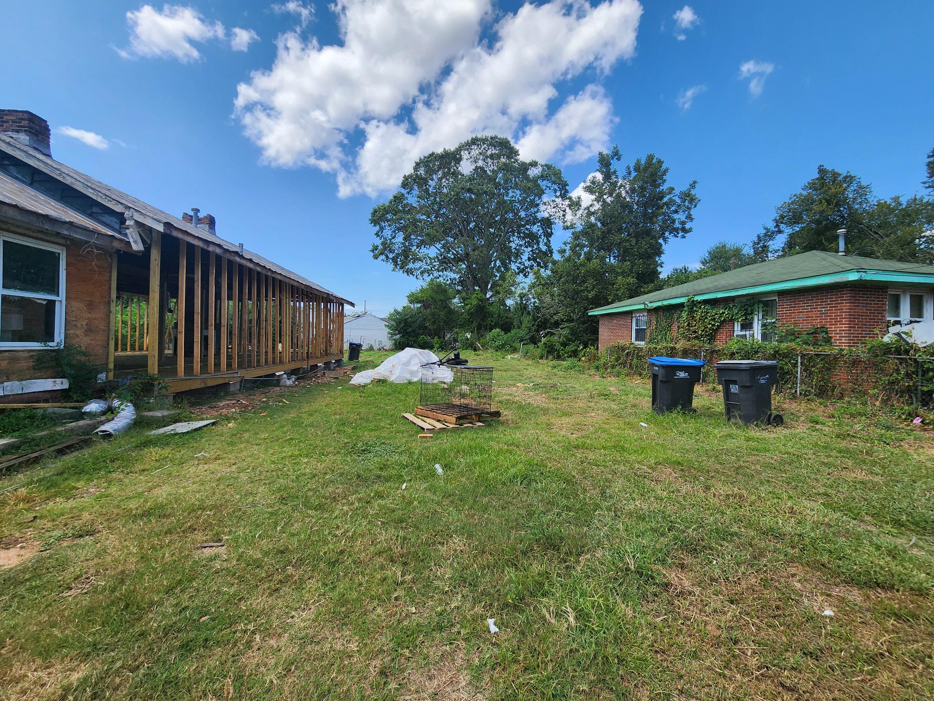 1305 10th Street Augusta, GA 30901 - Photo 7 of 18 0.11 ac lot (1303 10th St) comes with the house (1305 10th St).