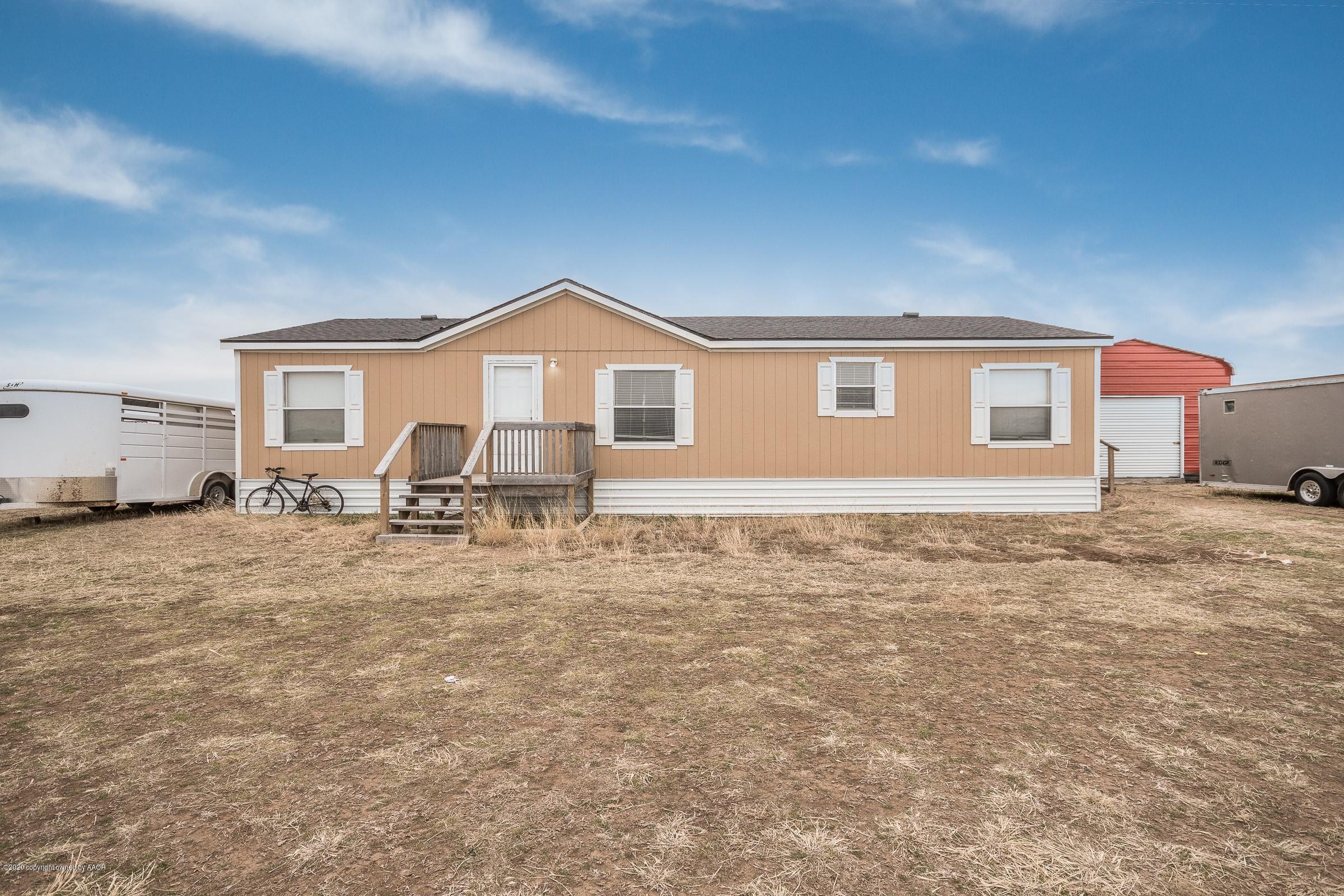 1401 Claude Road Amarillo, TX 79118 - Photo 1 of 22 003_Front-3
